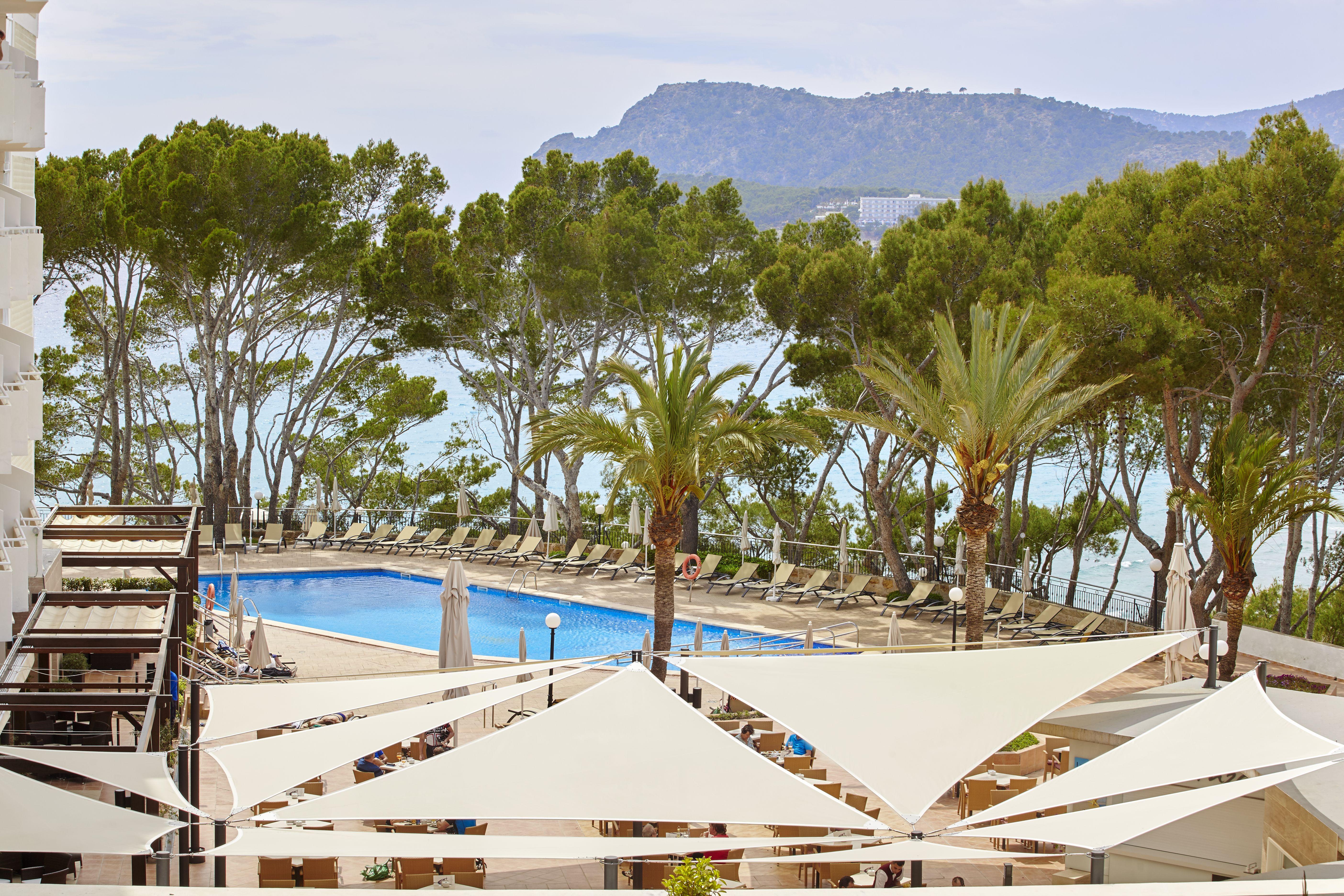 Universal Hotel Lido Park & Spa Peguera Ngoại thất bức ảnh