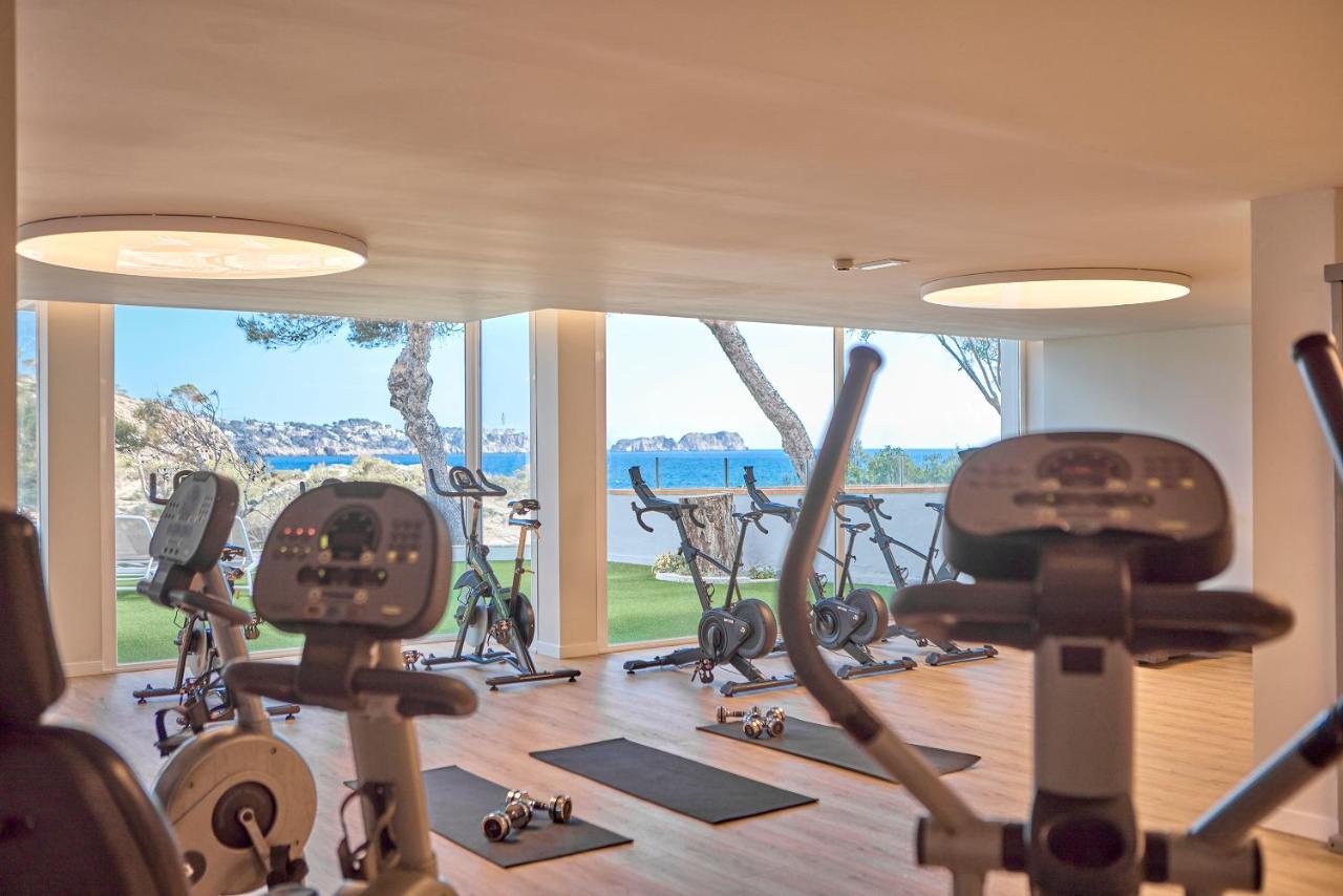 Universal Hotel Lido Park & Spa Peguera Ngoại thất bức ảnh