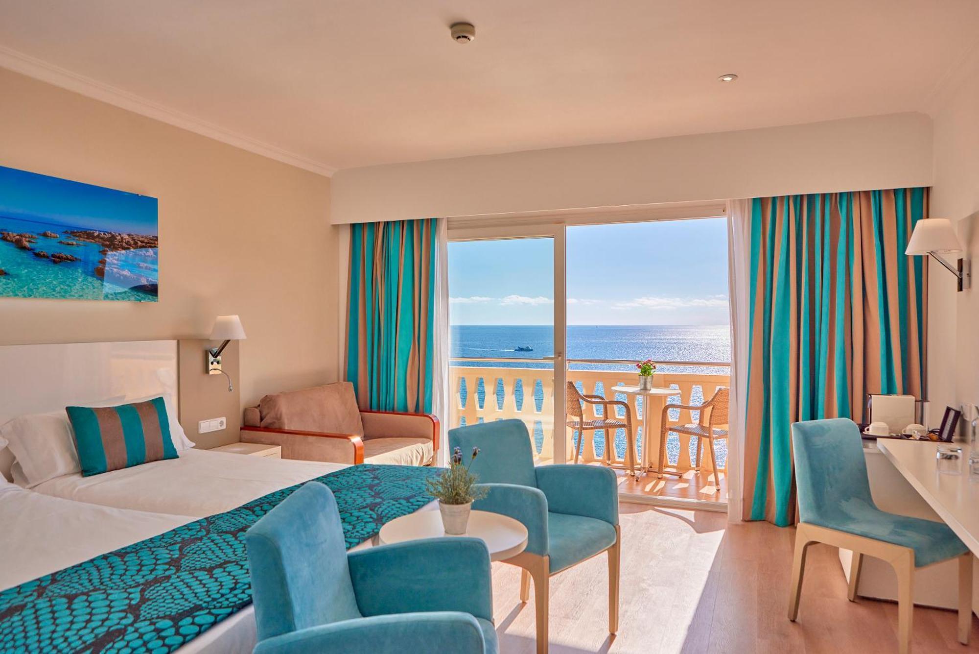 Universal Hotel Lido Park & Spa Peguera Ngoại thất bức ảnh