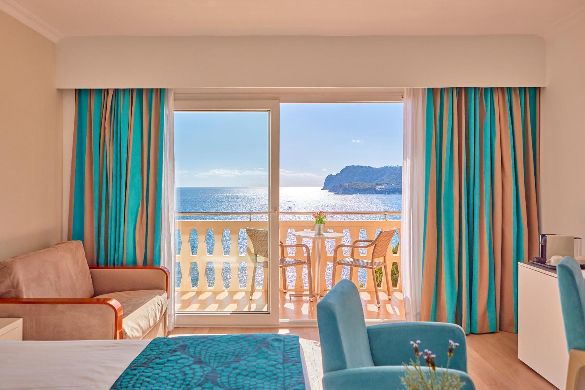 Universal Hotel Lido Park & Spa Peguera Ngoại thất bức ảnh