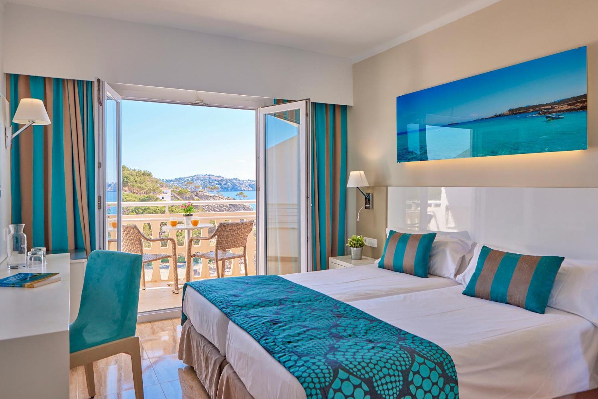 Universal Hotel Lido Park & Spa Peguera Ngoại thất bức ảnh