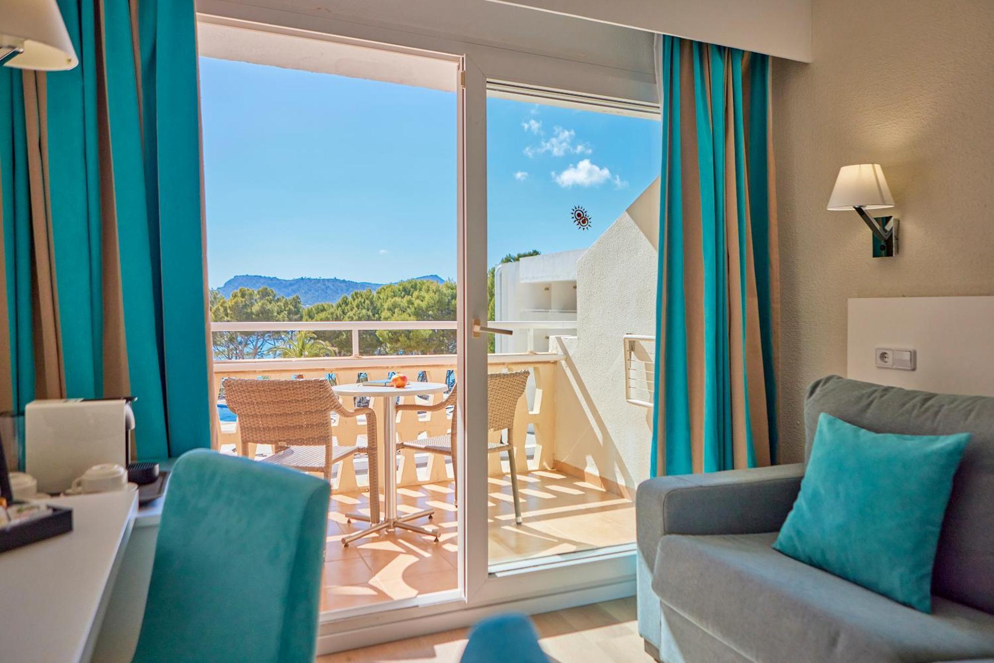 Universal Hotel Lido Park & Spa Peguera Ngoại thất bức ảnh