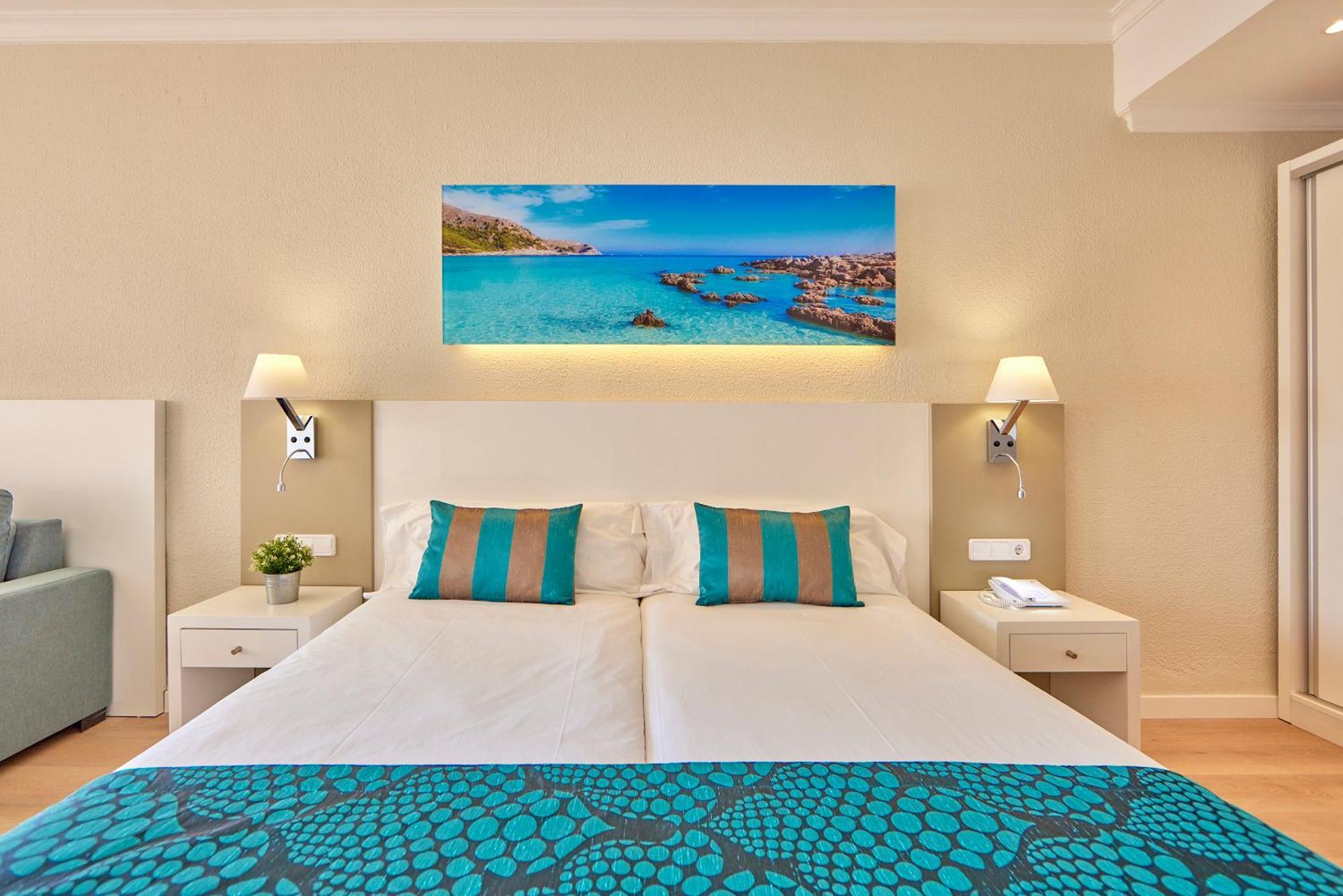 Universal Hotel Lido Park & Spa Peguera Ngoại thất bức ảnh