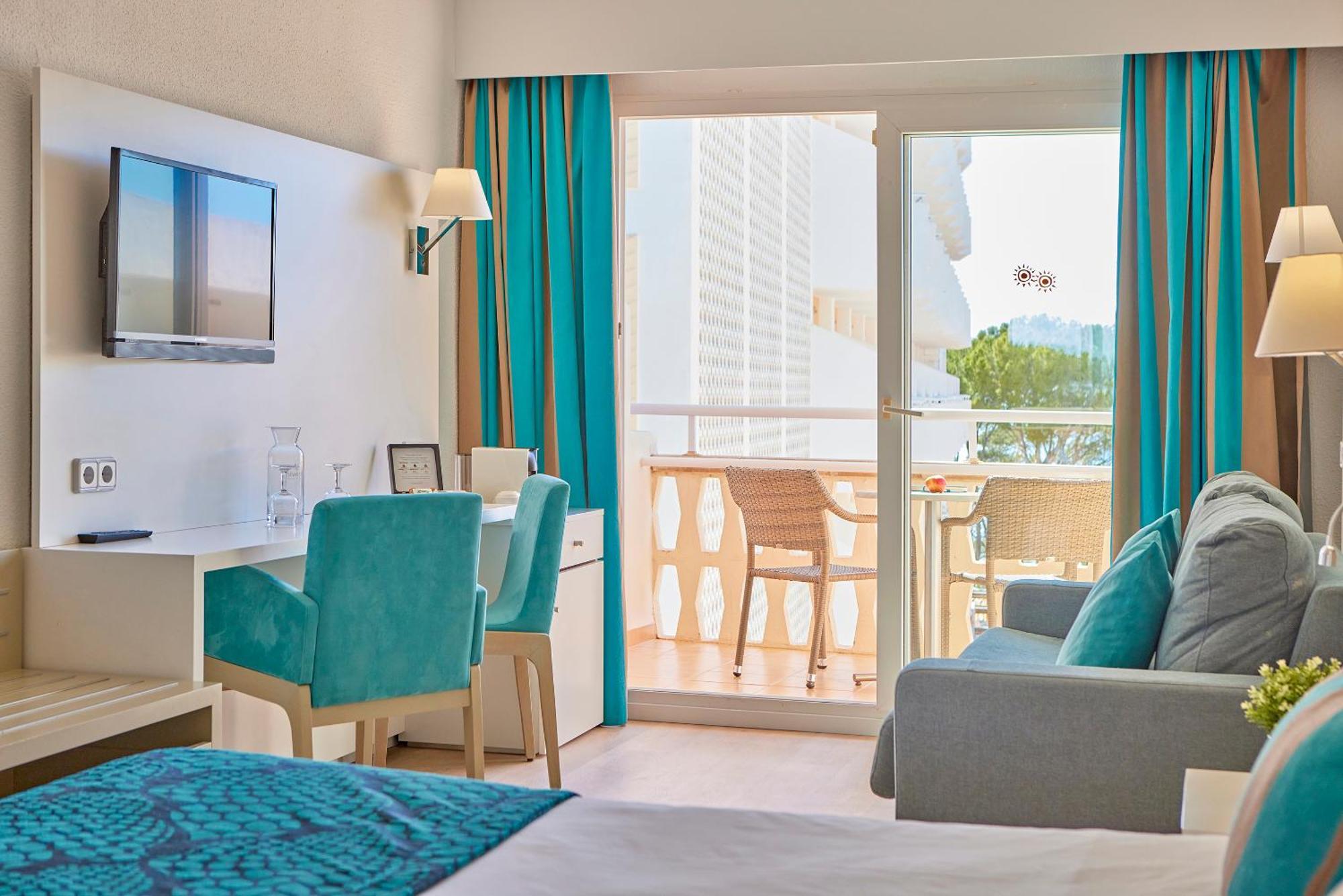 Universal Hotel Lido Park & Spa Peguera Ngoại thất bức ảnh