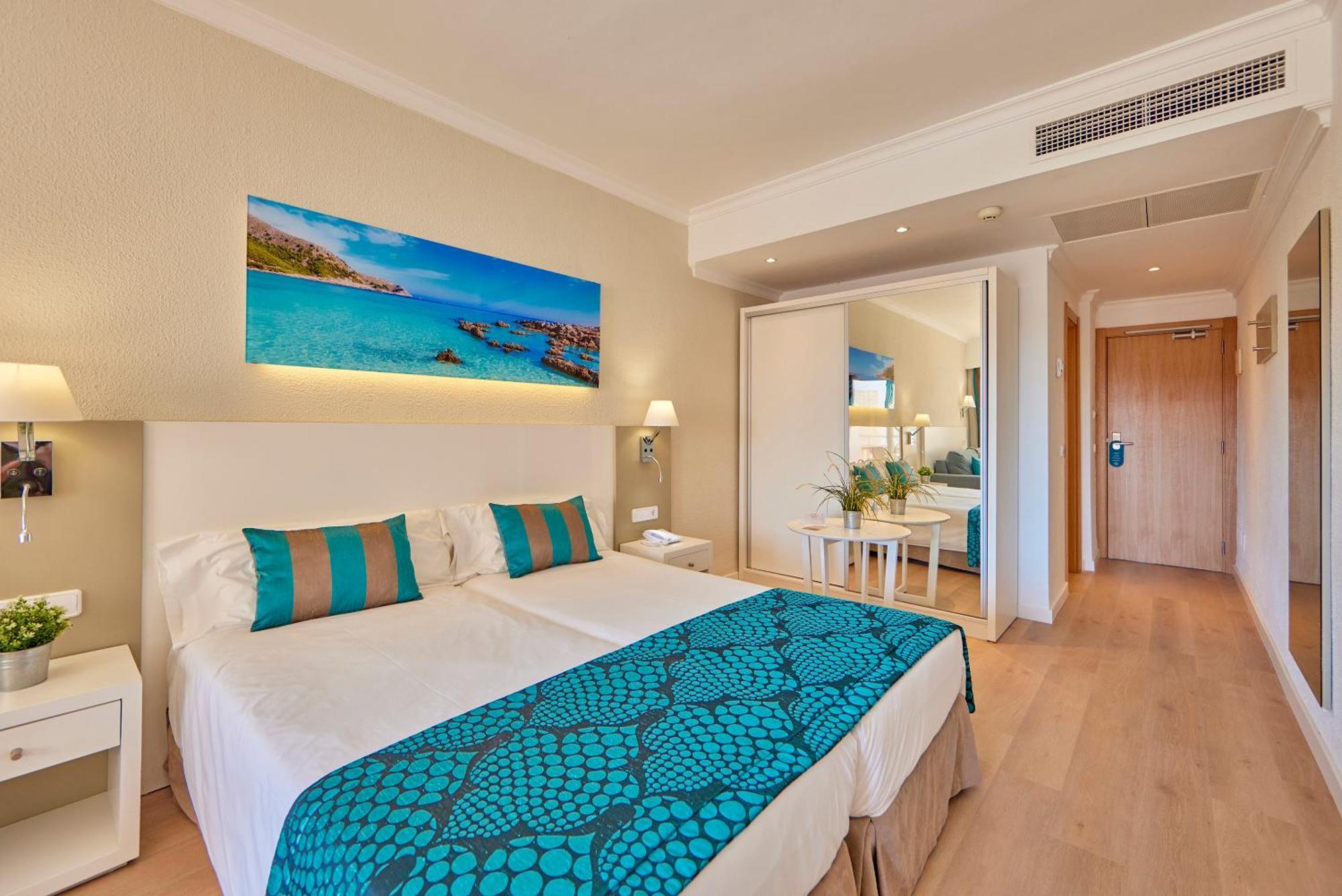 Universal Hotel Lido Park & Spa Peguera Ngoại thất bức ảnh