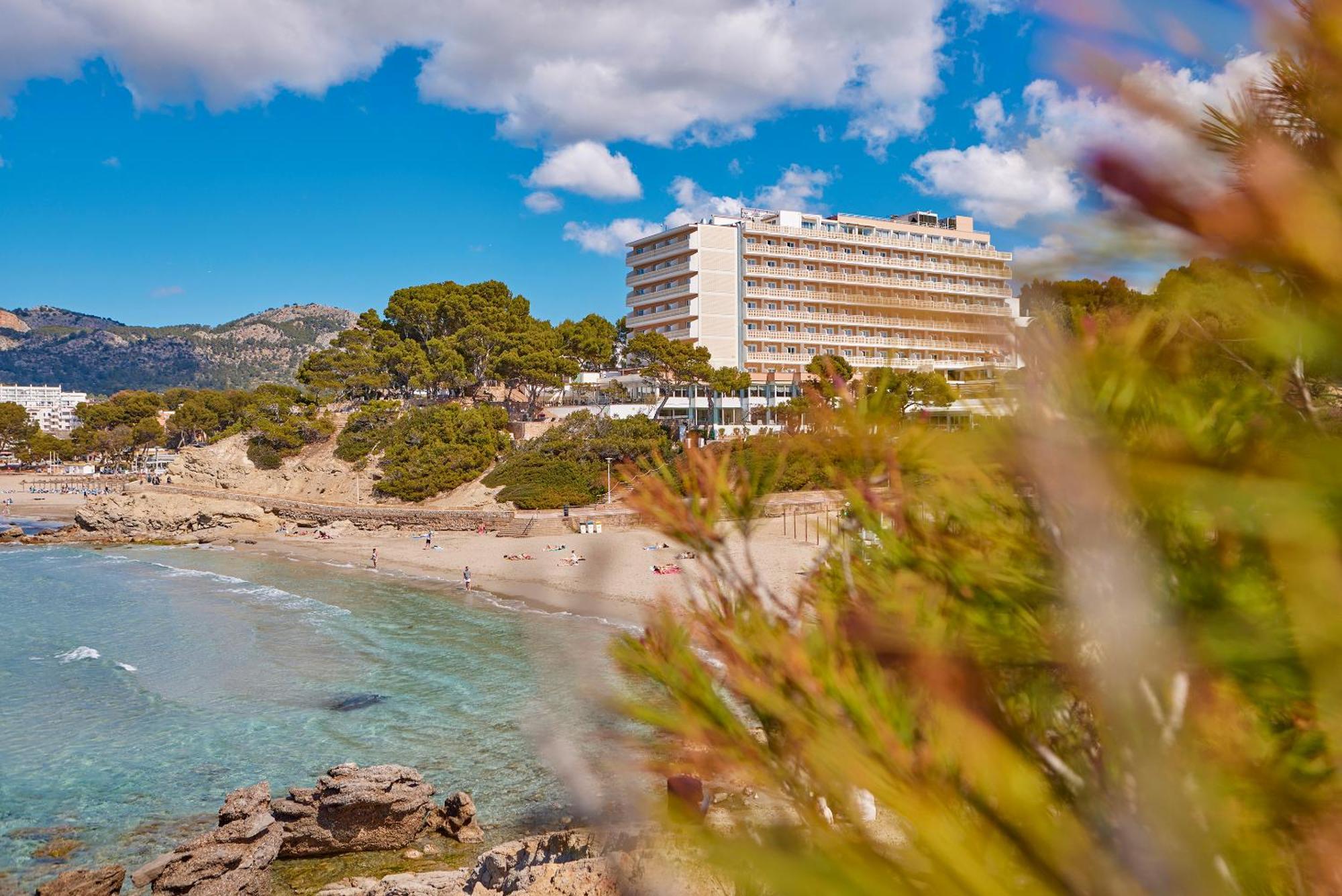 Universal Hotel Lido Park & Spa Peguera Ngoại thất bức ảnh