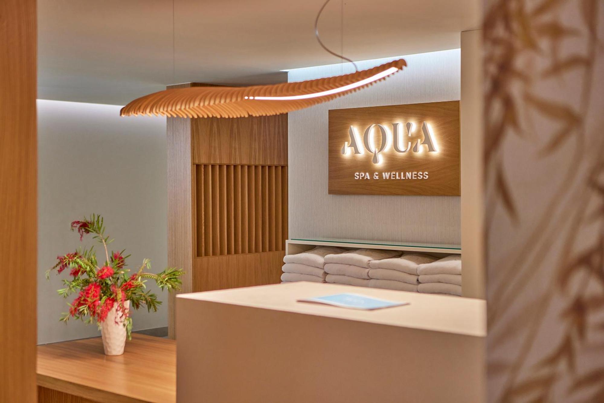 Universal Hotel Lido Park & Spa Peguera Ngoại thất bức ảnh