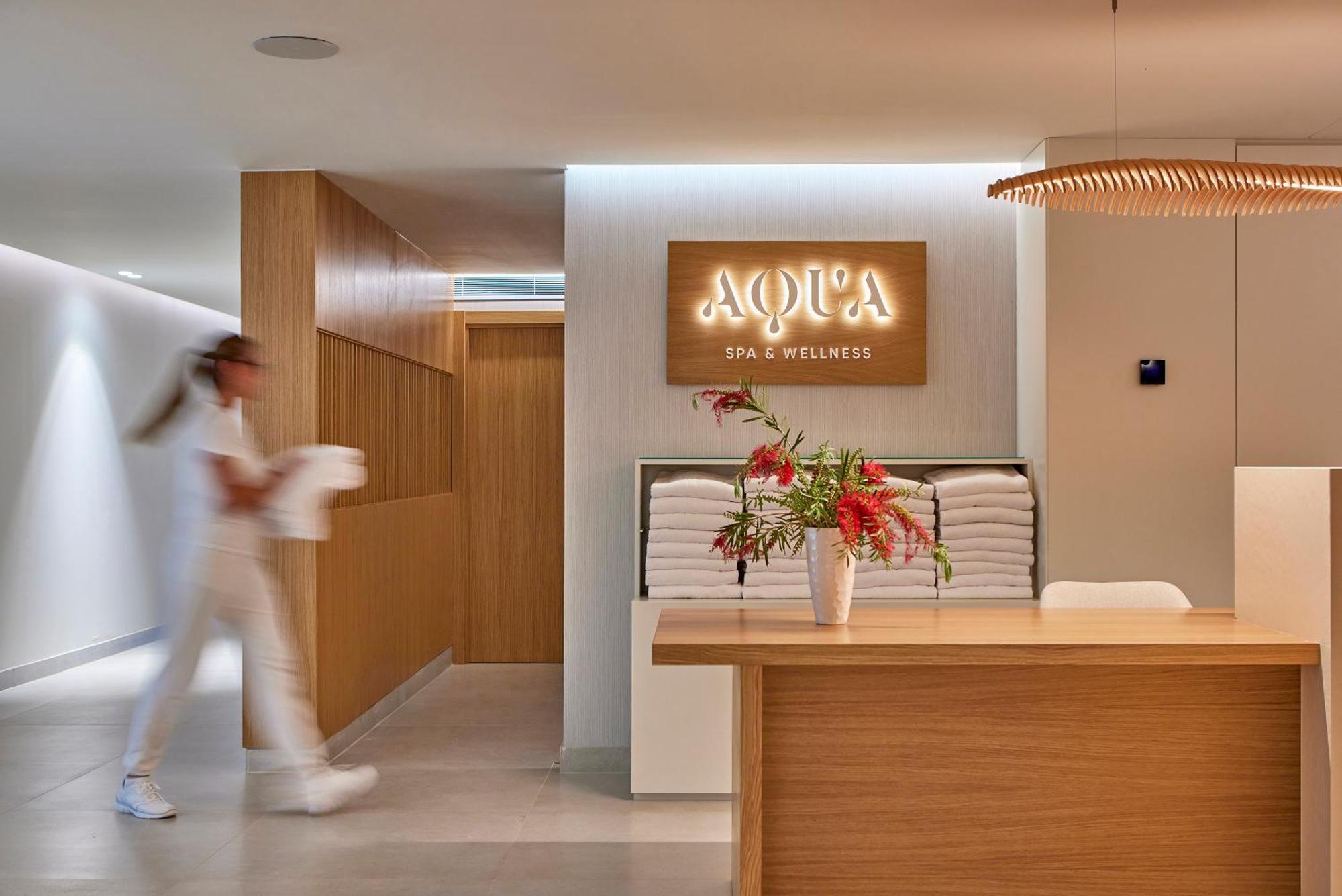Universal Hotel Lido Park & Spa Peguera Ngoại thất bức ảnh