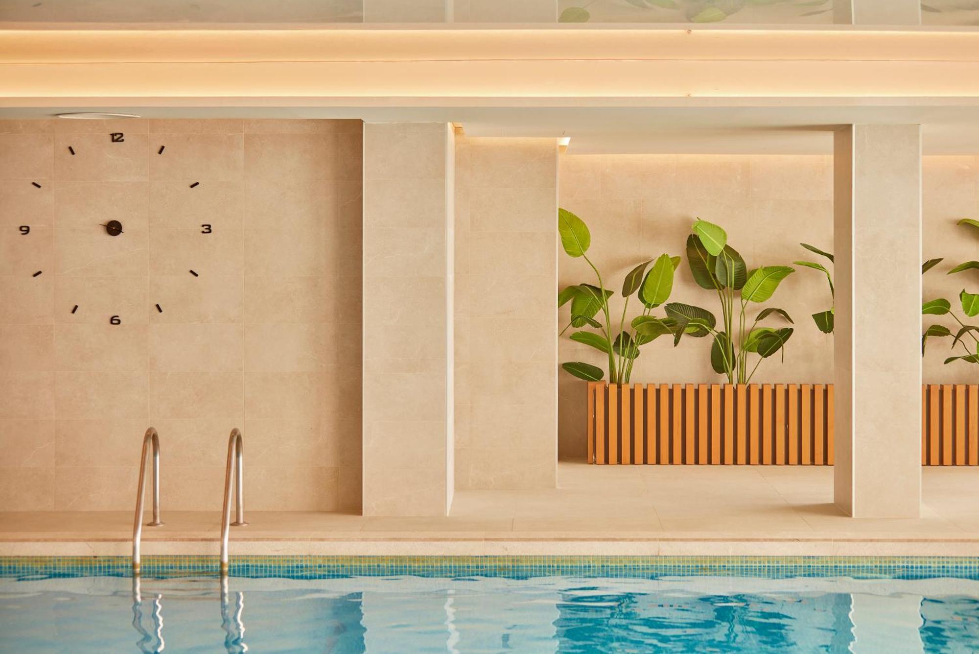 Universal Hotel Lido Park & Spa Peguera Ngoại thất bức ảnh
