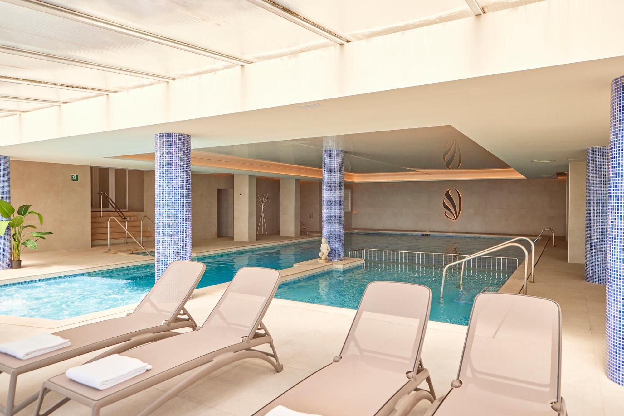 Universal Hotel Lido Park & Spa Peguera Ngoại thất bức ảnh