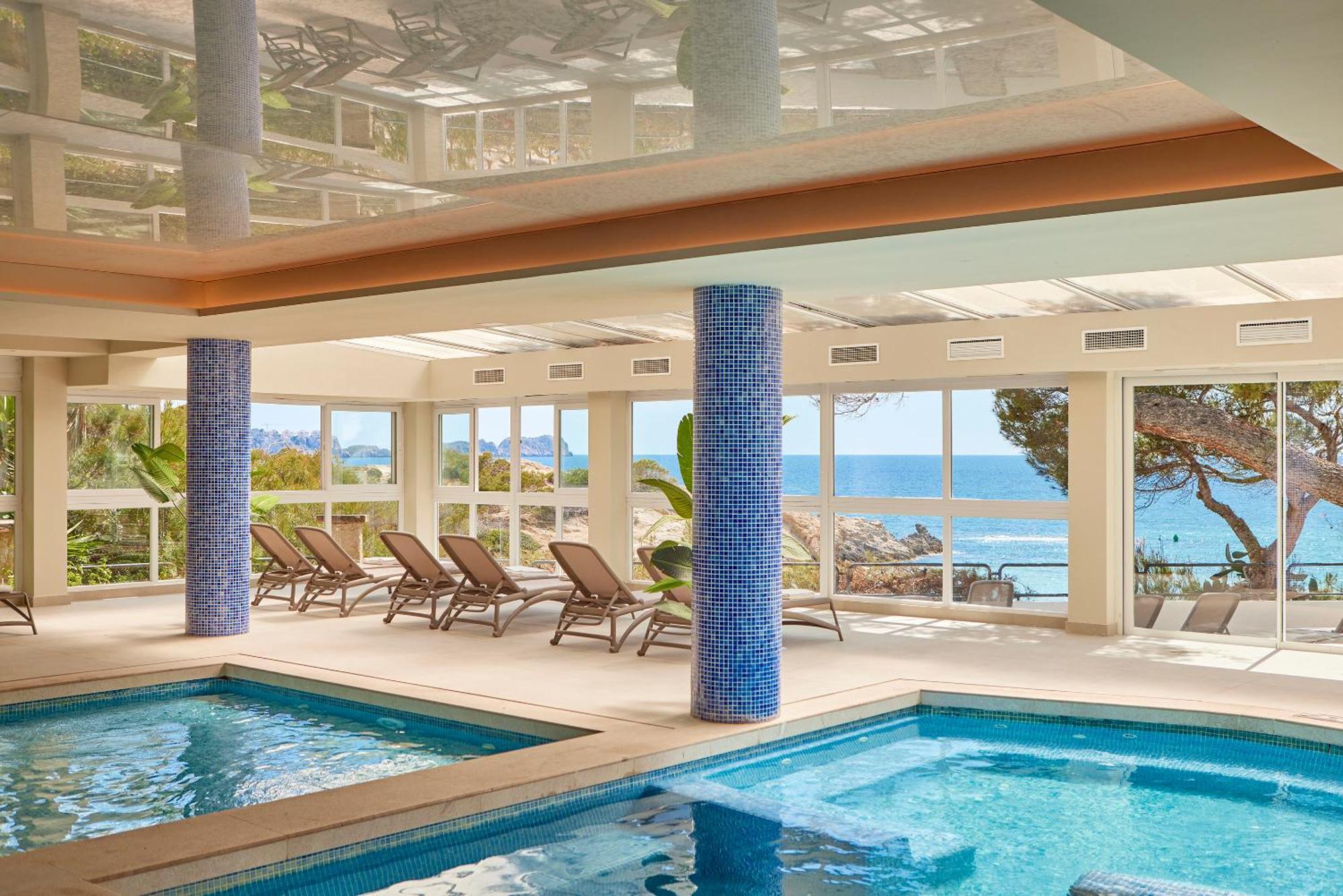 Universal Hotel Lido Park & Spa Peguera Ngoại thất bức ảnh