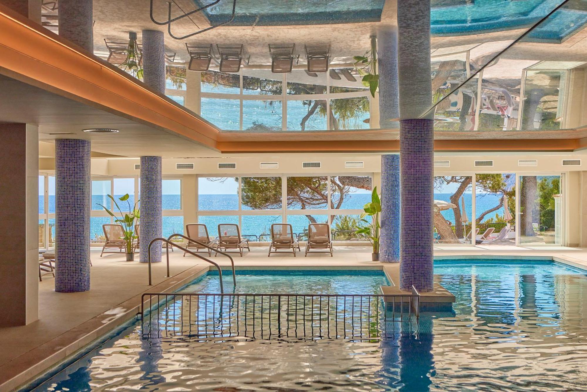 Universal Hotel Lido Park & Spa Peguera Ngoại thất bức ảnh